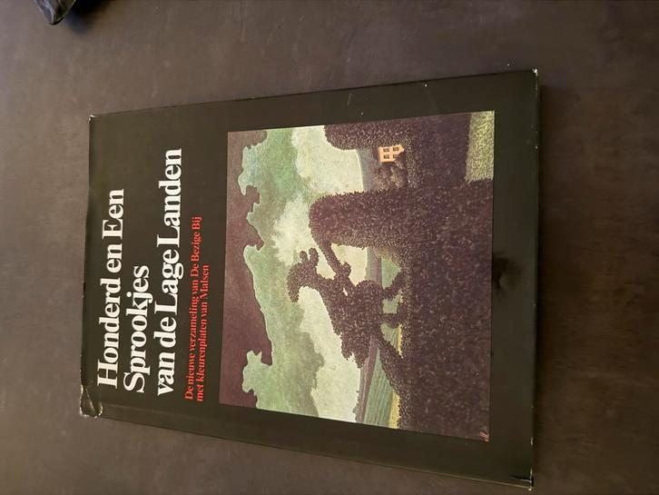 Honderd en Een Sprookjes van de Lage Landen, Boeken, Sprookjes en Fabels, Gelezen, Ophalen