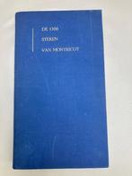 De 1300 steken van Montricot, zeldzame heruitgave, hardcover, Hobby en Vrije tijd, Breien en Haken, Patroon of Boek, Gebruikt