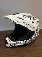 AXO - Keith Haring Crosshelm Jump (Model ECE 22/05), Motoren, Kleding | Motorhelmen, Overige merken, Offroadhelm, Ophalen of Verzenden