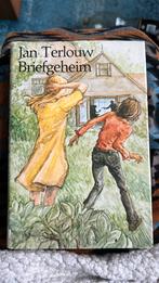 Briefgeheim, Jan Terlouw, Lemniscaat hardcover, Ophalen of Verzenden, Zo goed als nieuw, Fictie, Jan Terlouw