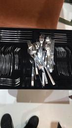 70 delige bestekset van Sola. In koffer, Ophalen of Verzenden, Zo goed als nieuw, Rvs of Chroom