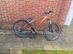 Mooie dirtjumper/freeride fiets, Gebruikt, Hardtail, Heren, 49 tot 53 cm