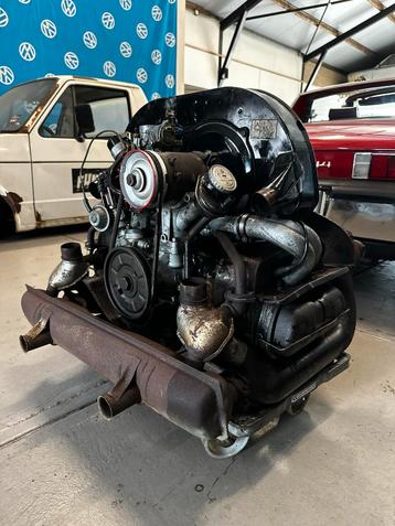 Volkswagen 1300 AB Motor dubbelpoorts beschikbaar voor biedingen