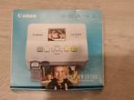 Canon Selphy CP780 Fotoprinter - Compact en compleet!, Fotoprinter, Canon, Zo goed als nieuw, Thermo-printer