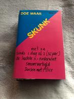 Doe maar skunk cassette, Cd's en Dvd's, Cassettebandjes, Ophalen of Verzenden, Zo goed als nieuw, Nederlandstalig, 1 bandje