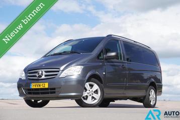 Mercedes Vito 113 CDI * MARGE * Dubbele cabine * Automaat * beschikbaar voor biedingen