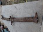 Trekhout voor paarden  Lamp.maken?, Ophalen, Gebruikt