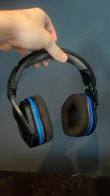 Turtle beach draadloze koptelefoon beschikbaar voor biedingen
