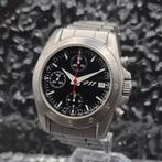 Porsche Tech Design By Eterna Ref. 1506.41 Automaat, Overige merken, Staal, Gebruikt, Staal