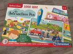 Clementoni Interactieve Pen - Educatief Speelgoed, Ophalen, Zo goed als nieuw