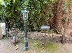 Buitenlamp, Ophalen, Wandlamp, Aluminium, Zo goed als nieuw