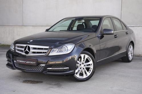 Mercedes-Benz C-klasse 200 Avantgarde 185pk, Navigatie, Led, Auto's, Mercedes-Benz, Bedrijf, Te koop, C-Klasse, ABS, Airbags, Airconditioning