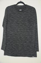 Leuke gemêleerde longsleeve van DFI, maat L, ZGAN!, Kleding | Heren, Maat 52/54 (L), Ophalen of Verzenden, Zo goed als nieuw, Grijs