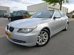 BMW 5-serie 523i Business Line Edition II LEDER/XENON/NAVI!, Achterwielaandrijving, Zwart, Bedrijf, 1500 kg