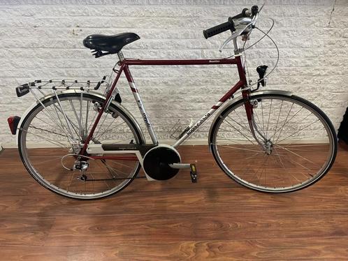 Fietshokje Beverwijk: Koga-miyata Roadgen D60 N3, Fietsen en Brommers, Fietsen | Heren | Herenfietsen, Zo goed als nieuw, Overige merken