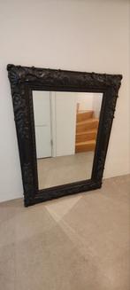 Stijlvolle spiegel met sierlijke rand, Huis en Inrichting, Woonaccessoires | Spiegels, 100 tot 150 cm, Ophalen of Verzenden, Zo goed als nieuw