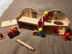 Hout Speelhuisjes, Kinderen en Baby's, Ophalen, Zo goed als nieuw, Overige typen