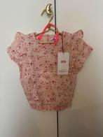 WE shirt roze 110 cl, Ophalen of Verzenden, Zo goed als nieuw, Meisje, Shirt of Longsleeve