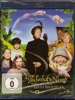 Eine zauberhafte Nanny ( Nanny McPhee ) met NL-subs, Ophalen of Verzenden, Nieuw in verpakking, Science Fiction en Fantasy