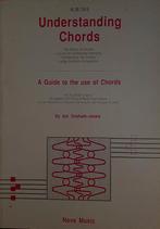 Bladmuziek / Understanding Chords, Ophalen of Verzenden, Nieuw, Les of Cursus, Overige genres
