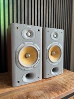 Mooie B&W DM601 S3 Sorrento - Luidsprekers, Audio, Tv en Foto, Luidsprekers, Gebruikt, Ophalen of Verzenden, 60 tot 120 watt, Bowers & Wilkins (B&W)