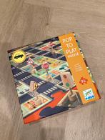 Djeco Pop to play puzzel, Ophalen, 10 tot 50 stukjes, Zo goed als nieuw