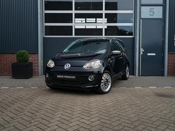 Volkswagen Up! 1.0 Black up! beschikbaar voor biedingen