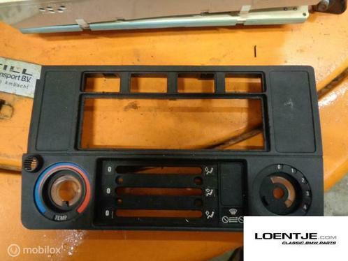 Kachelpaneel BMW e30 316 318 320 323 325, Auto-onderdelen, Dashboard en Schakelaars, Gebruikt, Ophalen of Verzenden