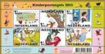 kinderpostzegels, Postzegels en Munten, Postzegels | Nederland, Ophalen of Verzenden, Na 1940, Postfris