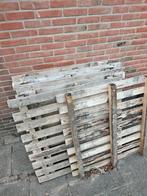 13 pallets gratis afhalen, Ophalen, Gebruikt, Pallet, Minder dan 200 cm
