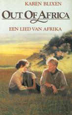 BOEK=Out of Africa 'een lied van Afrika' (Karen Blixen), Ophalen of Verzenden, Gelezen