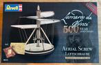 Revell Aerial Screw van Leonardo da Vinci limited edition, Hobby en Vrije tijd, Modelbouw | Overige, Ophalen of Verzenden, Nieuw