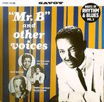 LP - Various ‎– Mr. B And Other Voices, 1960 tot 1980, Gebruikt, Ophalen of Verzenden, 12 inch