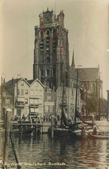 (300-455-025) Dordrecht Groote Kerk beschikbaar voor biedingen