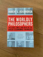 Heilbroner - The Worldly Philosophers (7e editie), Ophalen of Verzenden, Zo goed als nieuw, WO