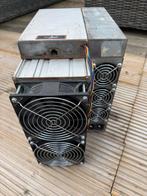 Antminer S19 95TH Bitcoin miner, Computers en Software, Ophalen of Verzenden, Gebruikt