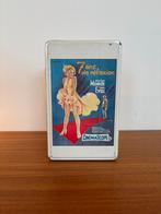 Vintage Trommel Frans Marilyn Monroe, Antiek en Kunst, Antiek | Emaille, Ophalen of Verzenden