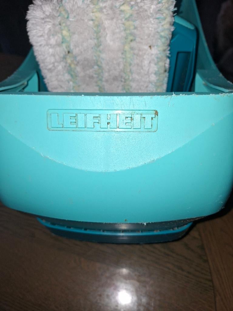 Leifheit vloerwisser, Huis en Inrichting, Schoonmaakartikelen, Ophalen, Dweilemmer, -bak, of -wagen