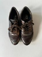 Chocolade bruine sneakers van Mjus maat 38, Kleding | Dames, Schoenen, Ophalen of Verzenden, Gedragen, Bruin, Sneakers of Gympen