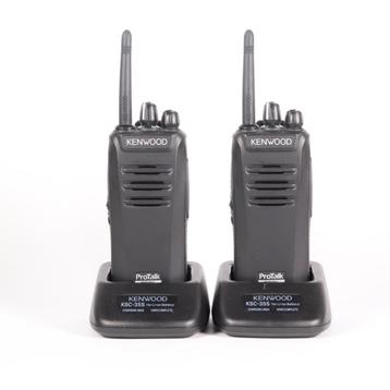 Kenwood TK-3401D Digital Portofoon (2pcs) - Incl. Garantie ( beschikbaar voor biedingen