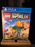 LEGO Worlds PS4 - Zo goed als nieuw!, Spelcomputers en Games, Games | Sony PlayStation 4, Ophalen of Verzenden, Zo goed als nieuw