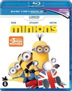 blu ray minions, Cd's en Dvd's, Blu-ray, Ophalen of Verzenden, Zo goed als nieuw