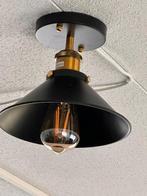 Nieuwe hanglamp zonder lamp slechts 10 euro, Huis en Inrichting, Ophalen of Verzenden, Zo goed als nieuw, Metaal, Minder dan 50 cm