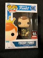 Funko Pop Asia Freddy as Tang SE Limited edition 1000pcs, Verzamelen, Poppetjes en Figuurtjes, Ophalen of Verzenden, Zo goed als nieuw