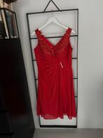 Gala/Feestjurk rood, Galajurk, Zo goed als nieuw, Rood, Ophalen