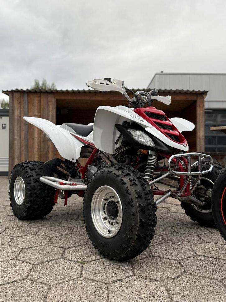 Yamaha Raptor 660 2005, Motoren, Quads en Trikes, 1 cilinder, Ophalen