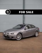 BMW 335i High.Exec M-Sport (3e Eig, Rijkl, Dealer OH), Achterwielaandrijving, Zwart, 4 stoelen, Bedrijf