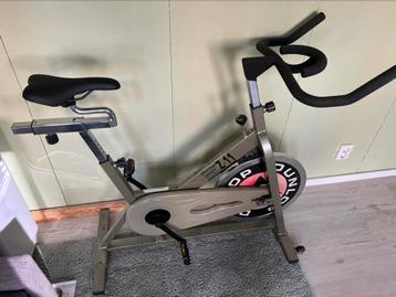 Hometrainer / Spinningbike – Goede Conditie beschikbaar voor biedingen