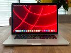 MacBook Pro 2015 - 2.8GHz i7- 16GB - 512GB opslag, 16 GB, 15 inch, 512 GB, Gebruikt