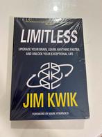 Limitless - Jim Kwik, Ophalen of Verzenden, Nieuw